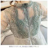 子供 ワンピース レース 春夏秋 kdress6059 | BACKYARD FAMILY | 詳細画像13