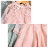 子供 ワンピース レース 春夏秋 kdress6059 | BACKYARD FAMILY | 詳細画像16