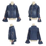 キッズ ジャケット スカート セット 春夏秋 tz200 | BACKYARD FAMILY | 詳細画像11 