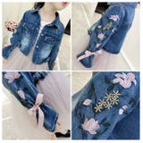 キッズ ジャケット スカート セット 春夏秋 tz200 | BACKYARD FAMILY | 詳細画像7 