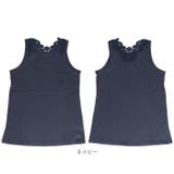 dgy デコカンパニー コットン100％ 襟レースタンクトップ | BACKYARD FAMILY | 詳細画像15 