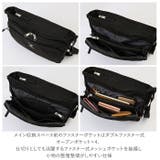 anelloGRANDE キャビン 多機能ショルダー GTM0452 | BACKYARD FAMILY | 詳細画像6 