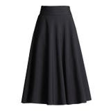 フレアスカート ミモレ丈 春秋冬 kskirt003 | BACKYARD FAMILY | 詳細画像8 