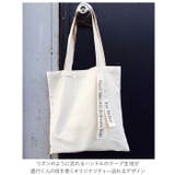 キャンバス トートバッグ ykfhtote | BACKYARD FAMILY | 詳細画像3