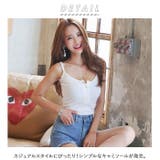 キャミソール ktops03 | BACKYARD FAMILY | 詳細画像2