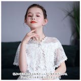 キッズ ショール レース pj2021427 | BACKYARD FAMILY | 詳細画像4