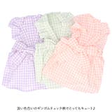 ドッグウェアワンピース リボン ykwch | BACKYARD FAMILY | 詳細画像4 