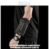 アームポーチ 軽量 ykzqk1 | BACKYARD FAMILY | 詳細画像2