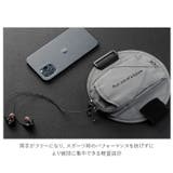 アームポーチ 軽量 ykzqk1 | BACKYARD FAMILY | 詳細画像6