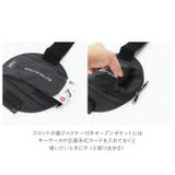 アームポーチ 軽量 ykzqk1 | BACKYARD FAMILY | 詳細画像8