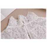 付け襟 レース スタンドカラー kcollar03 | BACKYARD FAMILY | 詳細画像11 