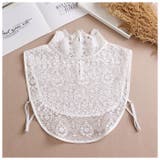 付け襟 レース スタンドカラー kcollar03 | BACKYARD FAMILY | 詳細画像6 