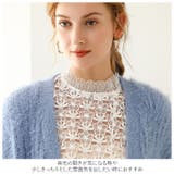 付け襟 レース フリルスタンドカラー kcollar05 | BACKYARD FAMILY | 詳細画像3 