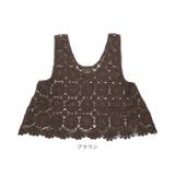 ベスト 春夏秋 kvest02 | BACKYARD FAMILY | 詳細画像13 