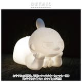 キャラクター おやすみライトミニ ホワイト | BACKYARD FAMILY | 詳細画像2