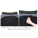 インナー付きランニングパンツ ショートパンツ pk62202 | BACKYARD FAMILY | 詳細画像11