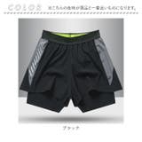 インナー付きランニングパンツ ショートパンツ pk62202 | BACKYARD FAMILY | 詳細画像14