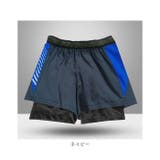 インナー付きランニングパンツ ショートパンツ pk62202 | BACKYARD FAMILY | 詳細画像16