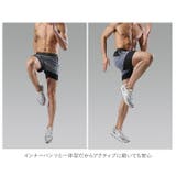インナー付きランニングパンツ ショートパンツ pk62202 | BACKYARD FAMILY | 詳細画像4