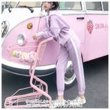 レディース ジャージ 上下 pmy0621 | BACKYARD FAMILY | 詳細画像3 