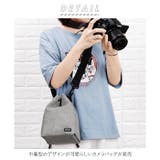 カメラバッグ 巾着ショルダー ybaonacm | BACKYARD FAMILY | 詳細画像2