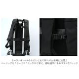 anello アネロ ナイル 多機能スクエアリュック(R)ATS0752 | BACKYARD FAMILY | 詳細画像15