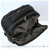 anello アネロ ナイル 多機能スクエアリュック(R)ATS0752 | BACKYARD FAMILY | 詳細画像9