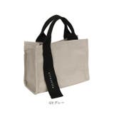 オッドハンドルトート | BACKYARD FAMILY | 詳細画像15