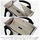 オッドハンドルトート | BACKYARD FAMILY | 詳細画像8