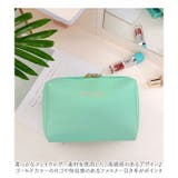 ポーチ 小物 化粧ポーチ kpouch03 | BACKYARD FAMILY | 詳細画像3