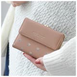 ミニウォレット 財布 ksaifu4657 | BACKYARD FAMILY | 詳細画像5 