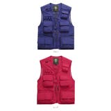 メンズ メッシュベスト pk7898 | BACKYARD FAMILY | 詳細画像20 