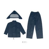 WORK RAIN M-100 レインスーツ上下セット | BACKYARD FAMILY | 詳細画像16 