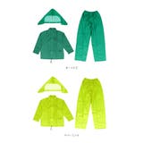 WORK RAIN M-100 レインスーツ上下セット | BACKYARD FAMILY | 詳細画像18 