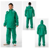 WORK RAIN M-100 レインスーツ上下セット | BACKYARD FAMILY | 詳細画像3 