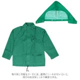 WORK RAIN M-100 レインスーツ上下セット | BACKYARD FAMILY | 詳細画像4 