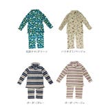 マイクロファイバー 襟付き セットアップ | BACKYARD FAMILY | 詳細画像12