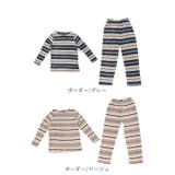 マイクロファイバー クルーネック セットアップ | BACKYARD FAMILY | 詳細画像18