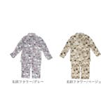 マイクロファイバー ボタン付き セットアップ | BACKYARD FAMILY | 詳細画像11
