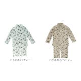 マイクロファイバー ボタン付き セットアップ | BACKYARD FAMILY | 詳細画像15