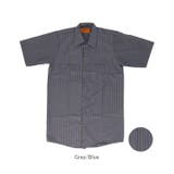 RED KAP レッドキャップ SHORT SLEEVE WORKSHIRT | BACKYARD FAMILY | 詳細画像13