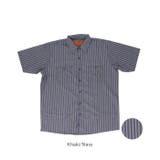 RED KAP レッドキャップ SHORT SLEEVE WORKSHIRT | BACKYARD FAMILY | 詳細画像14