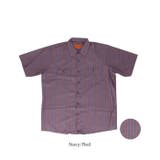 RED KAP レッドキャップ SHORT SLEEVE WORKSHIRT | BACKYARD FAMILY | 詳細画像15