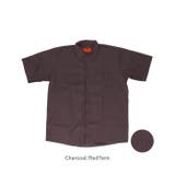 RED KAP レッドキャップ SHORT SLEEVE WORKSHIRT | BACKYARD FAMILY | 詳細画像17
