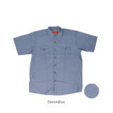 RED KAP レッドキャップ SHORT SLEEVE WORKSHIRT | BACKYARD FAMILY | 詳細画像18