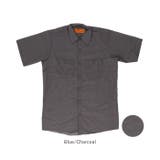 RED KAP レッドキャップ SHORT SLEEVE WORKSHIRT | BACKYARD FAMILY | 詳細画像19