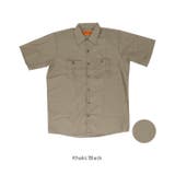 RED KAP レッドキャップ SHORT SLEEVE WORKSHIRT | BACKYARD FAMILY | 詳細画像20