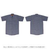 RED KAP レッドキャップ SHORT SLEEVE WORKSHIRT | BACKYARD FAMILY | 詳細画像4