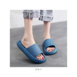 スリッパ 厚底 柔らかい ぺたんこslipper5001 | BACKYARD FAMILY | 詳細画像12 