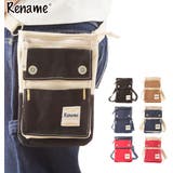 シザーケース リネーム Rename | BACKYARD FAMILY | 詳細画像1